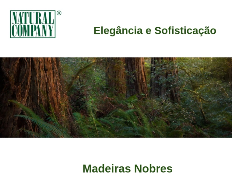 Madeiras Nobres