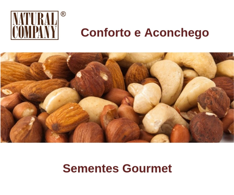 Sementes Gourmet